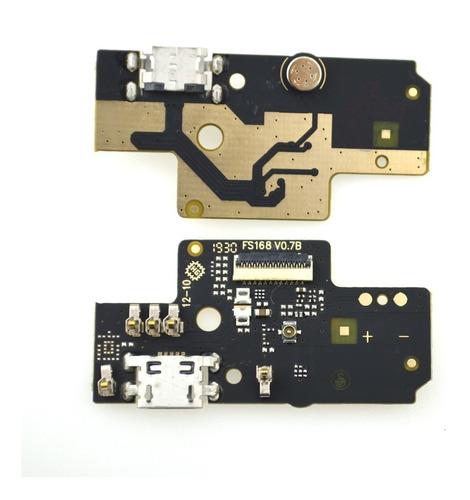 Placa Carga Compatible Con Alcatel 1v (2019) 5001d 5001a