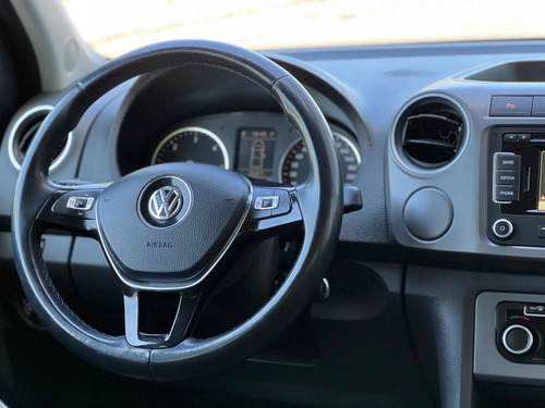 Imagen 16 de 25 de Volkswagen Amarok 2016 2.0 Cd Tdi 180cv 4x4 Highline Pack