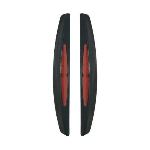 Protetor Porta Refletivo Lifan X60 2020 Vermelho