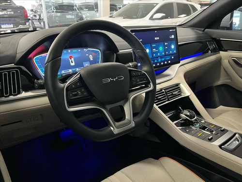 BYD Song Plus 1.5 DM-I HÍBRIDO AUTOMÁTICO