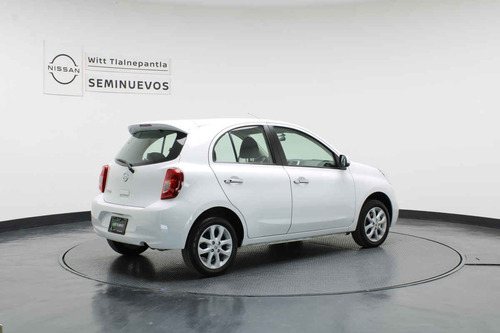 Imagen 5 de 15 de Nissan March 2020 5p Advance L4/1.6 Man