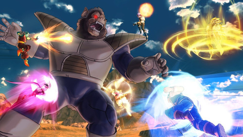 Dragon Ball Xenoverse Xbox One Usado (Usado)