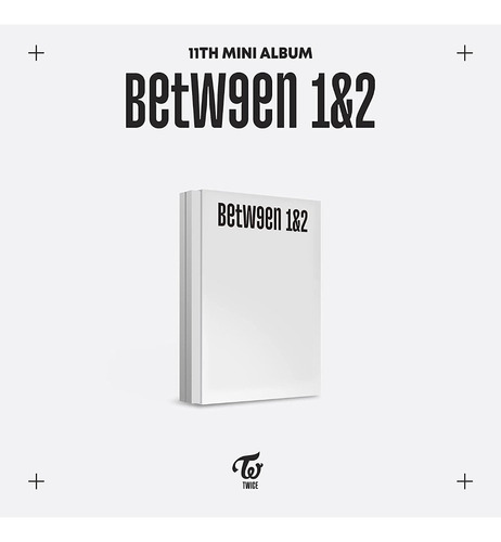 Twice Between 1&2 [cryptography Ver]  Original Kpop 