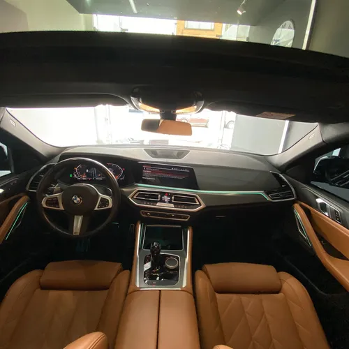 BMW X6 xDrive40i