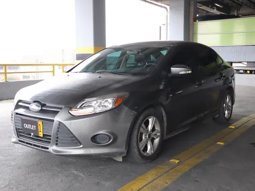 Ford Focus SE 2.0 TP 4P