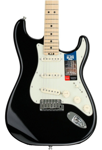 Guitarra Fender American Elite Stratocaster Mn Maple Neck