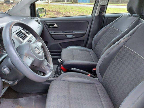 Volkswagen Fox 1.6 Msi Comfortline 8v Flex 4p Manual