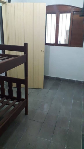 Imagem 9 de 14 de 5177 - Casa 1 Dormitorio Com Edicula Mongaguá
