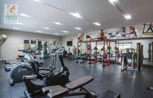 Imagem 29 de 30 de Apartamento À Venda, 227 M² Por R$ 2.385.000,00 - Ecoville - Curitiba/pr - Ap0288
