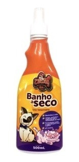 Banho Seco Catdog Para Cães E Gato Spray 500ml