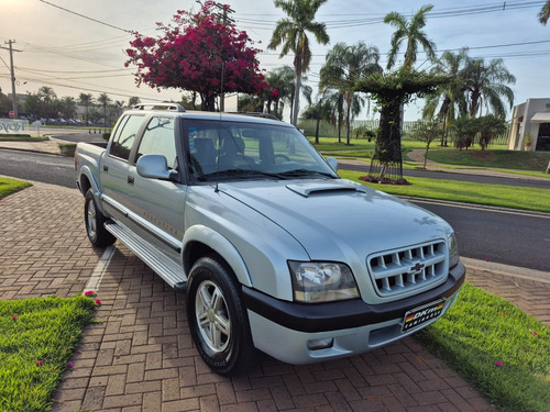 Chevrolet S10 2.8 Executive Cab. Dupla 4x2 4p