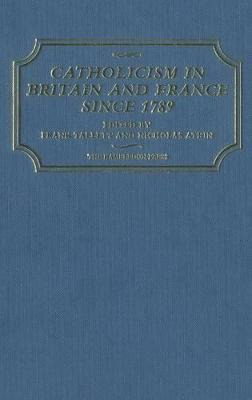 Libro Catholicism In Britain And France Since 1789 - Fran...