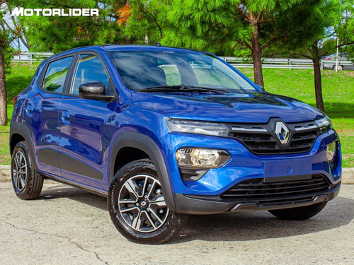 Imagen 7 de 25 de Renault Kwid Intense 1.0 Extra Full | Permuta / Financia