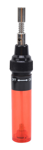 Pluma De Soldador De Gas Portátil De 8 Ml (rojo)