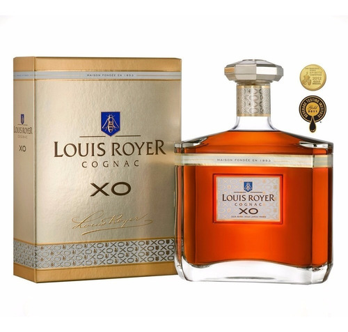 Cognac Frances Louis Royer Xo 700ml En Estuche 