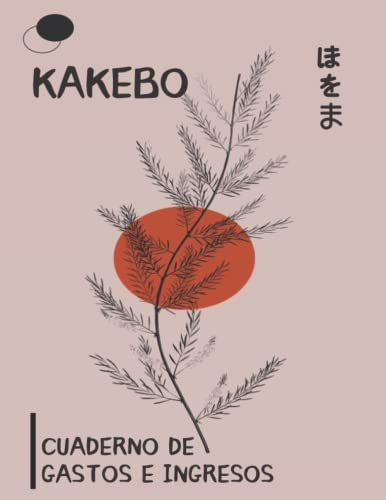 Kakebo Cuaderno De Gastos E Ingresos: Cuaderno Diario Para L