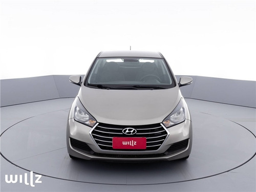 Imagem 6 de 17 de Hyundai Hb20s 1.6 Comfort Plus 16v Flex 4p Automático