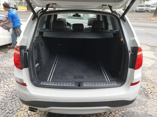 BMW X3 2.0 20I X LINE 4X4 16V GASOLINA 4P AUTOMÁTICO