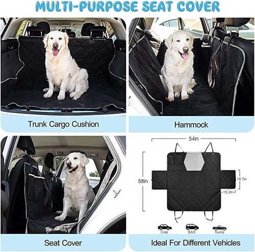 Cubierta De Asiento Impermeable De Polipropileno Algodón