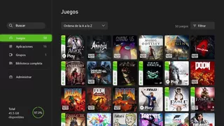 Xbox One S Edicion Gears 4 + 50 Juegos
