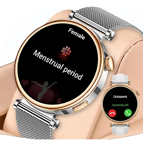 Reloj Inteligente Mujer Smart Watch Llamada Bluetooth P