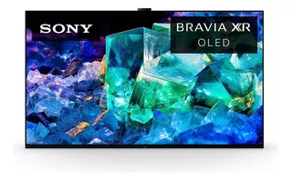 Smart Tv Sony Bravia Xr A95k 4k 120hz Oled Google 65 Pulgada