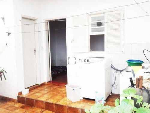 Casa 170m², 3 Dormitorios, 2 Vagas - Bosque Da Saúde - Ca0688
