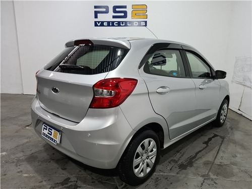 Ford Ka 1.0 Se Plus 12v Flex 4p Manual