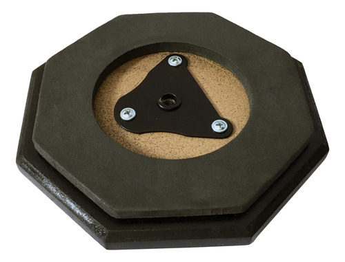 Pad Praticável De Bateria Com Pedestal 6 Polegadas Ianni