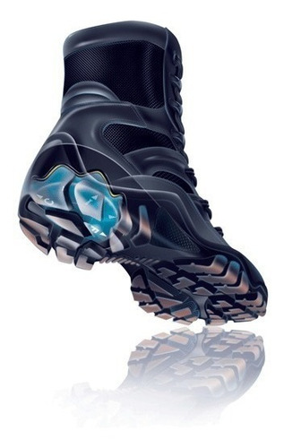 Botas Tacticas Marca Bates Modelo Delta 8 Envió Gratis