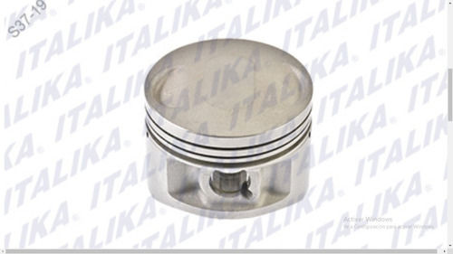 Piston Std Original Italika Para Dm250/dm250x  E08010187