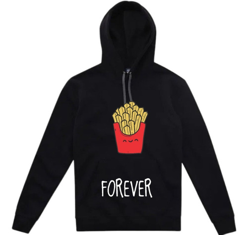 Sudaderas Suéter Parejas Mejores Amigos Dúo Trio Amistad Amo