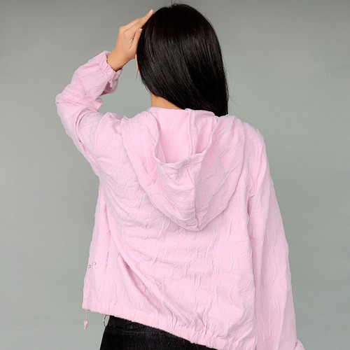 Sudadera Casual Para Dama Con Detalles De Brillos