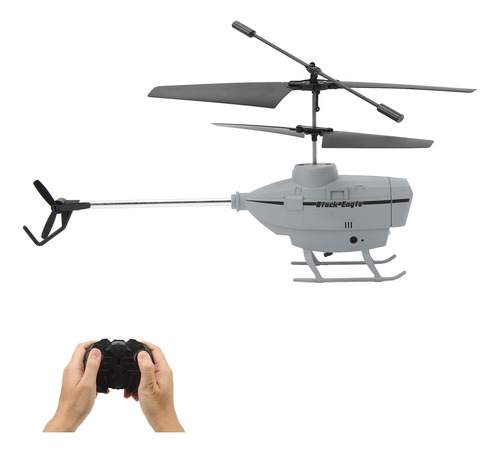 Control Remoto Automático Para Evitar Obstáculos Helicopter