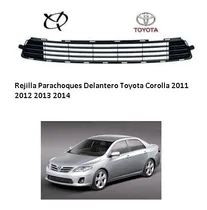 Comprar Rejilla Parachoques Delantero Toyota Corolla 2012 2013 2014