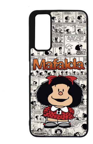 Funda Protector Case Para Vivo Y53s 4g Mafalda