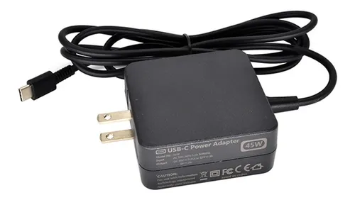 CARGADOR PORTATIL TIPO C 45W TY03P
