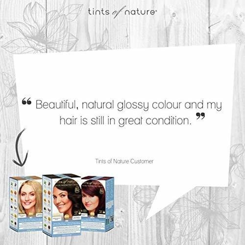 Tints Of Nature - (7r) Rubia De Cobre Suave, 4 Oz