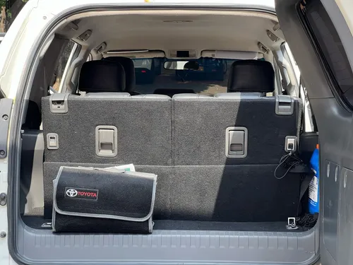 Toyota Prado Tx Diesel Blindaje 2plus At Mod 2013