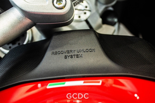Imagen 11 de 24 de Ducati Multistrada 950 S 0km
