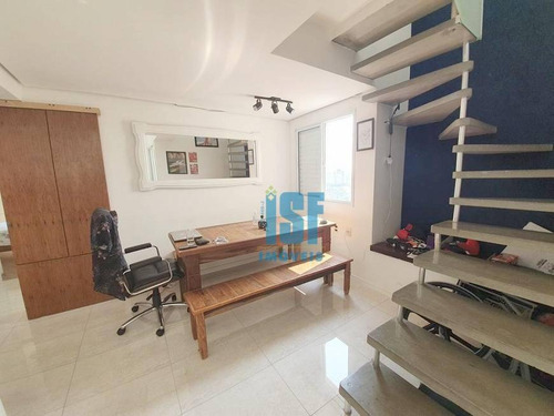 Imagem 3 de 19 de Cobertura À Venda, 120 M² Por R$ 845.000,00 - Vila Gomes - São Paulo/sp - Co0985