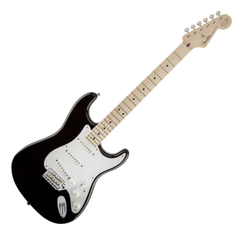 Guitarra Fender Signature Eric Clapton Stratocaster Bk
