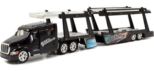 Caminhão Miniatura Peterbilt Velozes E Furiosocegonha  1/64