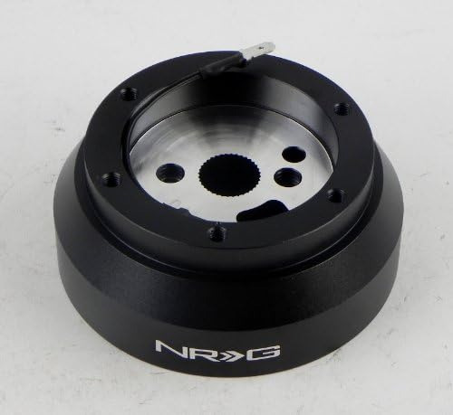 Nrg Kit De Adaptador De Buje De Volante Corto (boss)  Chevy