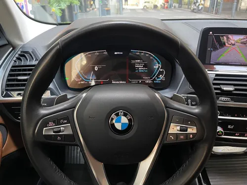 BMW X3 2.0 Xdrive30E Phev