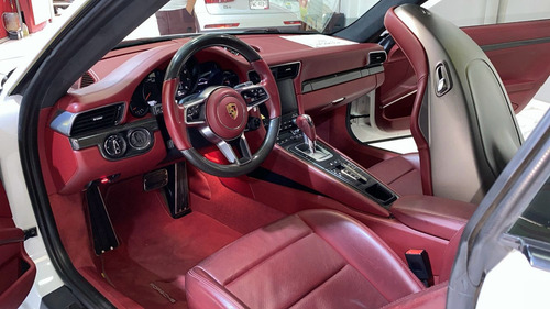Porsche 911 3.0 Carrera S Pdk At