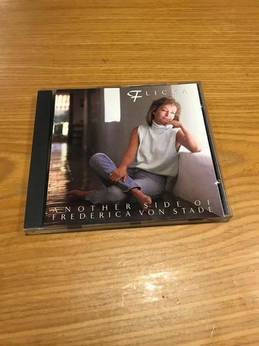 Frederica Von Stade Flicka Another Side Of Cd 1990 