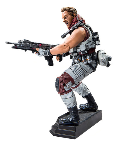 Titanfall 2 Blisk Figura De Accion (Usado)
