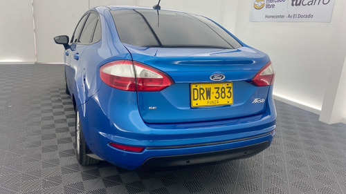 Imagen 6 de 25 de Ford Fiesta Sportback Se 1.6