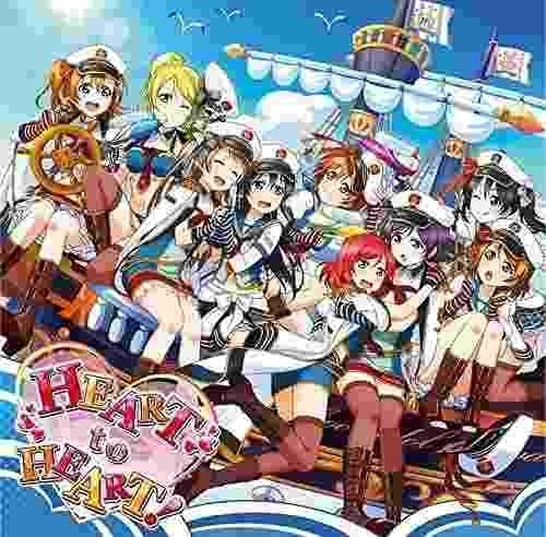 Cd Original Love Live Heart To Heart! Gastovic Anime Store